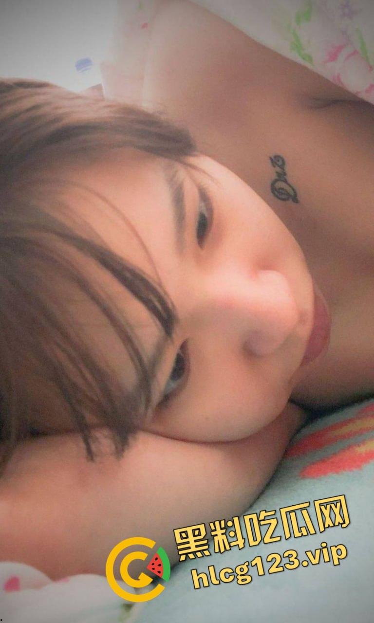 台湾萌系学生妹[刘美岐]啪啪自拍流出！短发俏皮，胸大无脑，男友爆射全身！  第27张