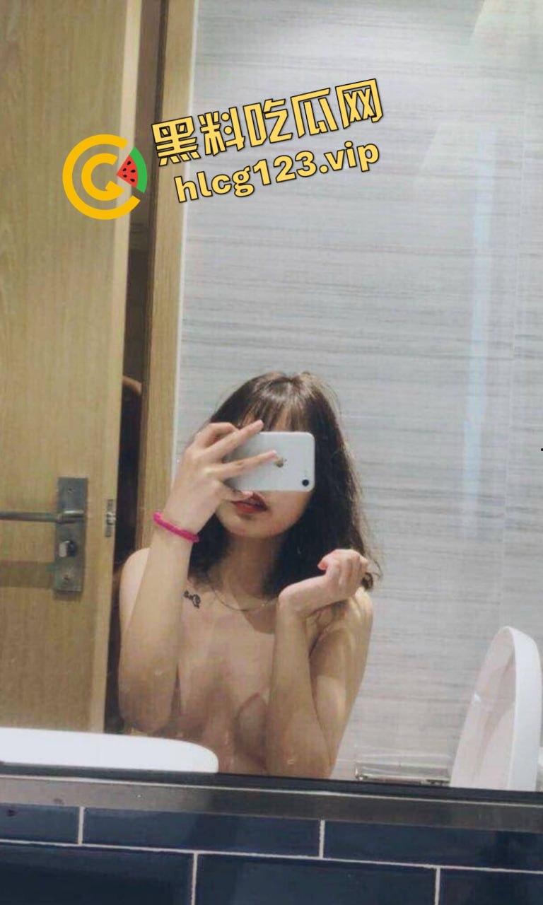 台湾萌系学生妹[刘美岐]啪啪自拍流出！短发俏皮，胸大无脑，男友爆射全身！  第28张