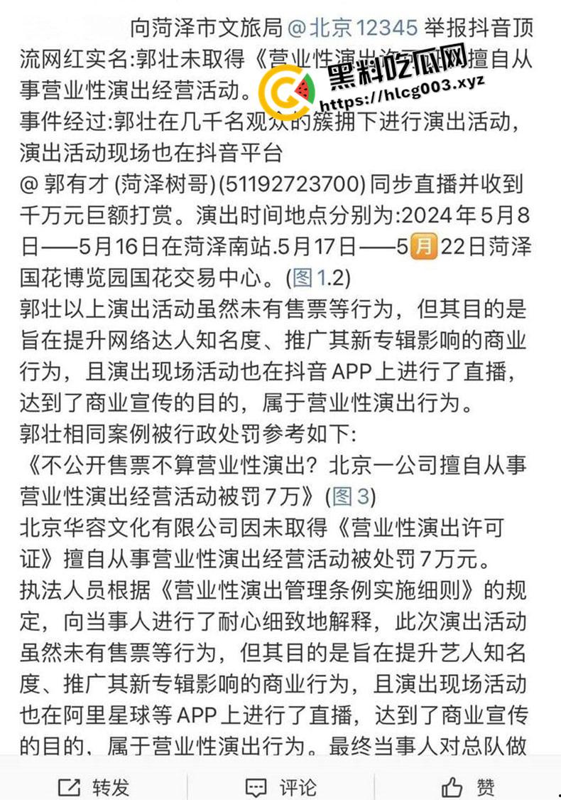 郭有才爆红 当地政府幕后炒作 深扒黑料 人设崩塌 太多虚假宣传 详细分析前排吃瓜  第11张
