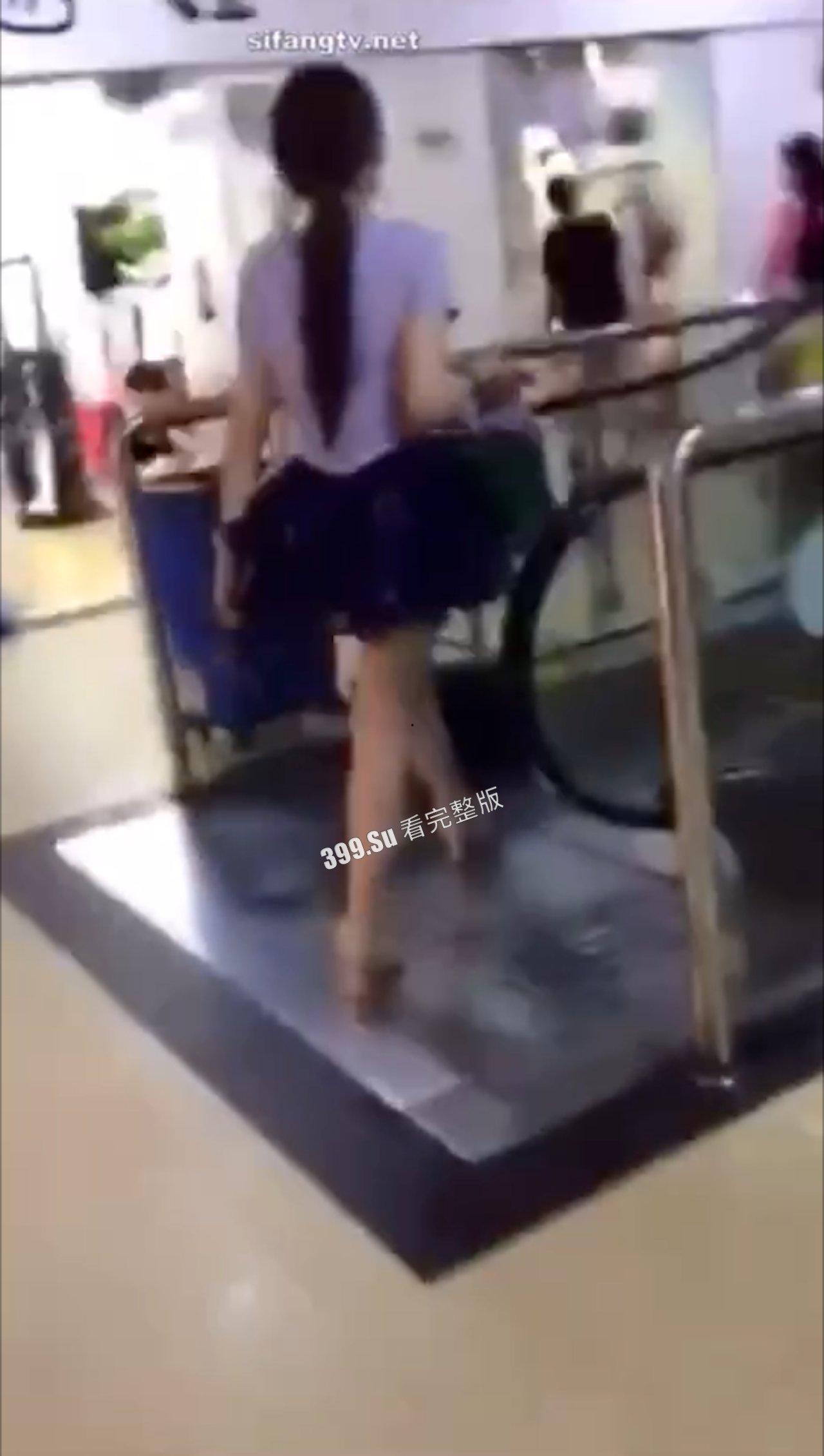 变态 往往拥有一颗大心脏  路上遇到中学生 诱骗对方脱鞋舔她脚（二） 第5张