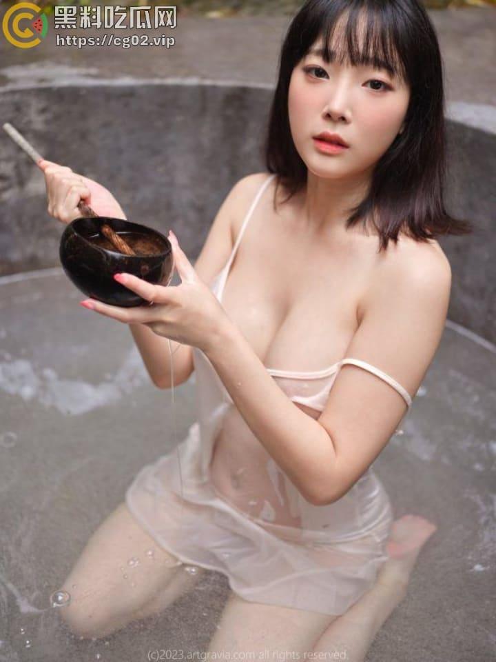 韩国网红 人气巨乳写真模特 #姜仁卿#Inkyung  首次露点影片流出 第8张