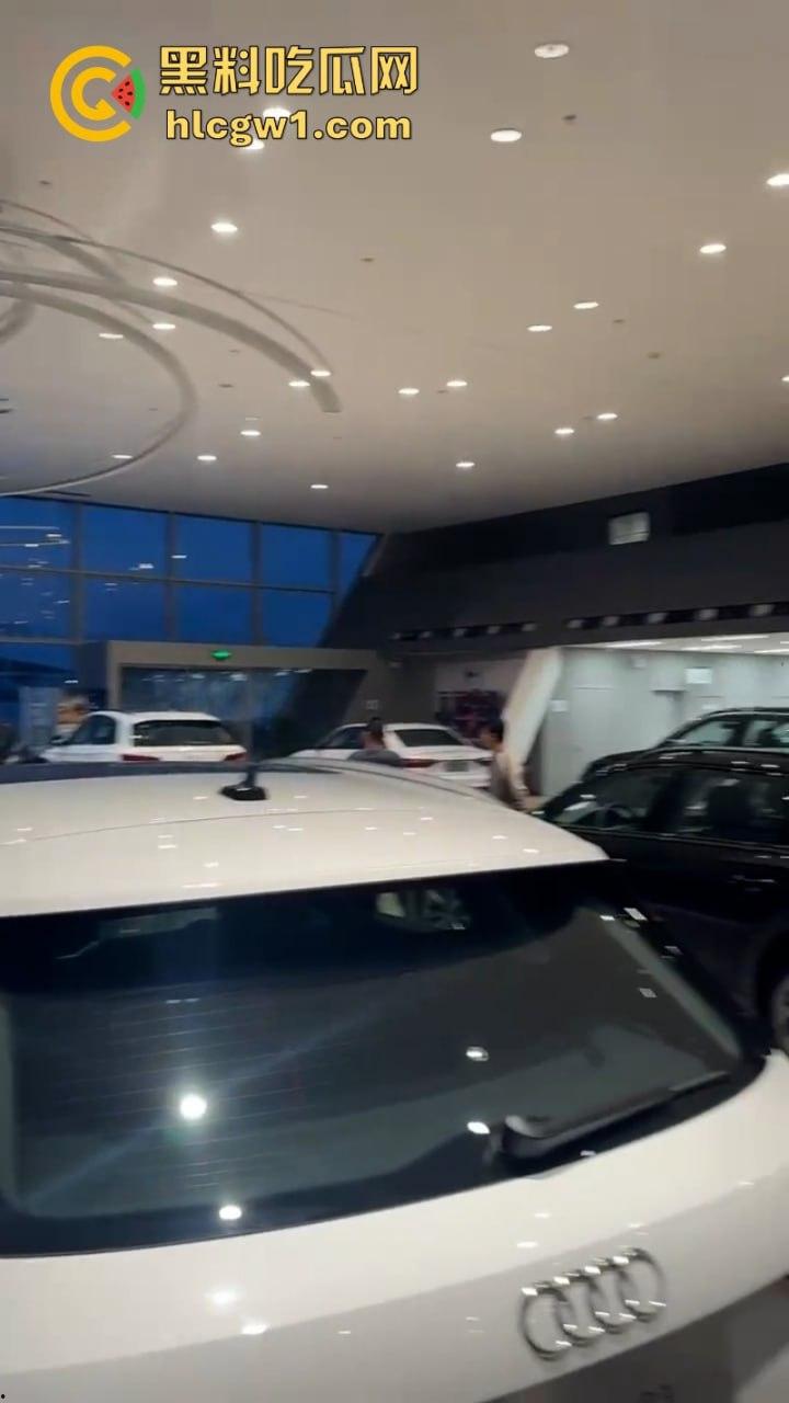 天津永濠奥达4s店关门卷款跑路 现场汽车无人问津 进口车现在这么惨吗？  第5张