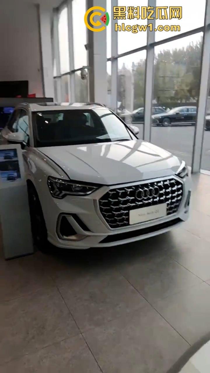 天津永濠奥达4s店关门卷款跑路 现场汽车无人问津 进口车现在这么惨吗？  第6张