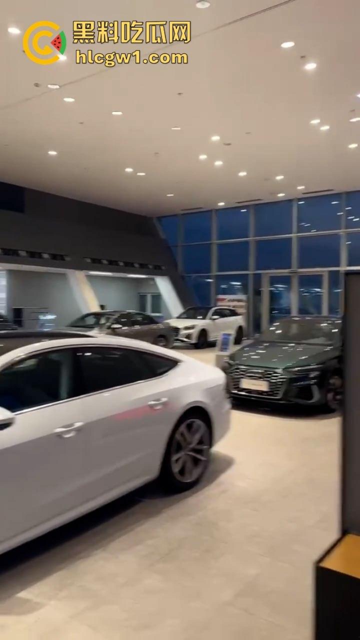 天津永濠奥达4s店关门卷款跑路 现场汽车无人问津 进口车现在这么惨吗？  第12张