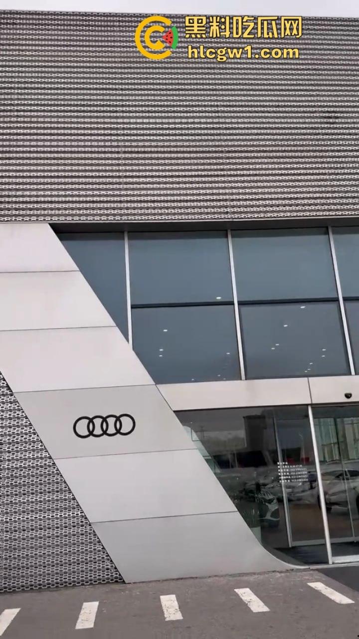 天津永濠奥达4s店关门卷款跑路 现场汽车无人问津 进口车现在这么惨吗？  第13张