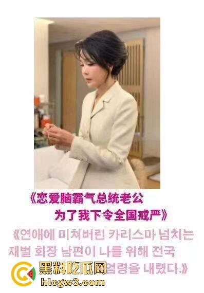首尔之春恋爱脑总统『 尹锡悦』深夜全国戒严只为护妻子 第一夫人为让他稳住总统宝座睡遍军方高层！  第12张