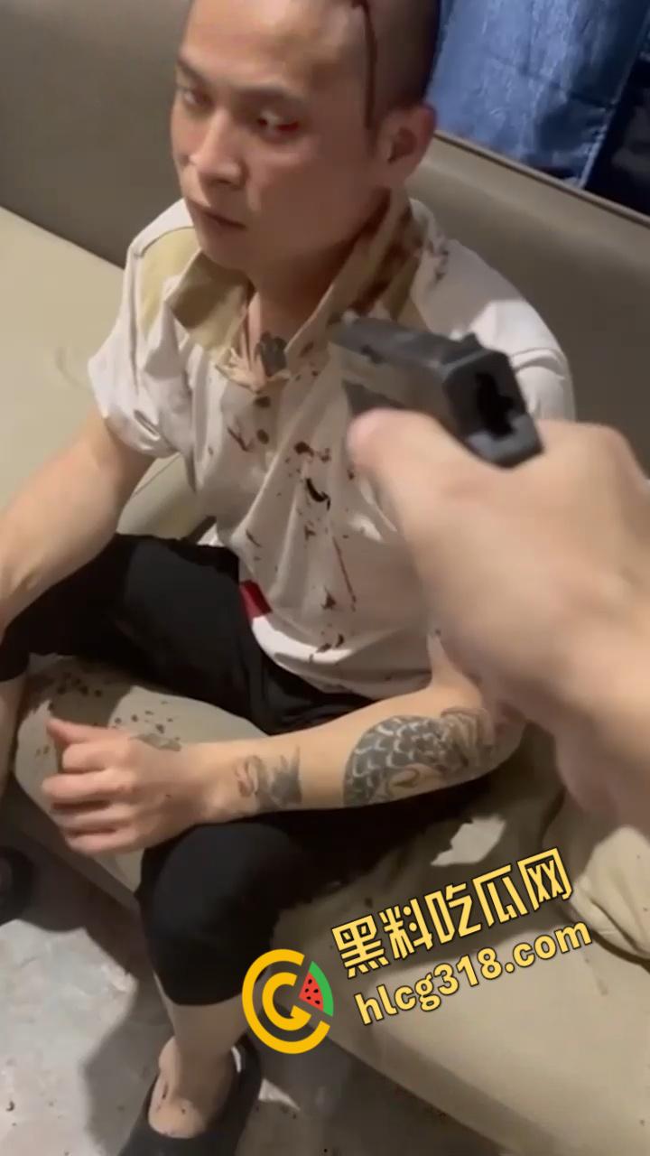 中国绑匪在菲律宾内讧，绑架国人生意惨淡，上演血腥狗咬狗，头破血流枪口相向 !  第4张