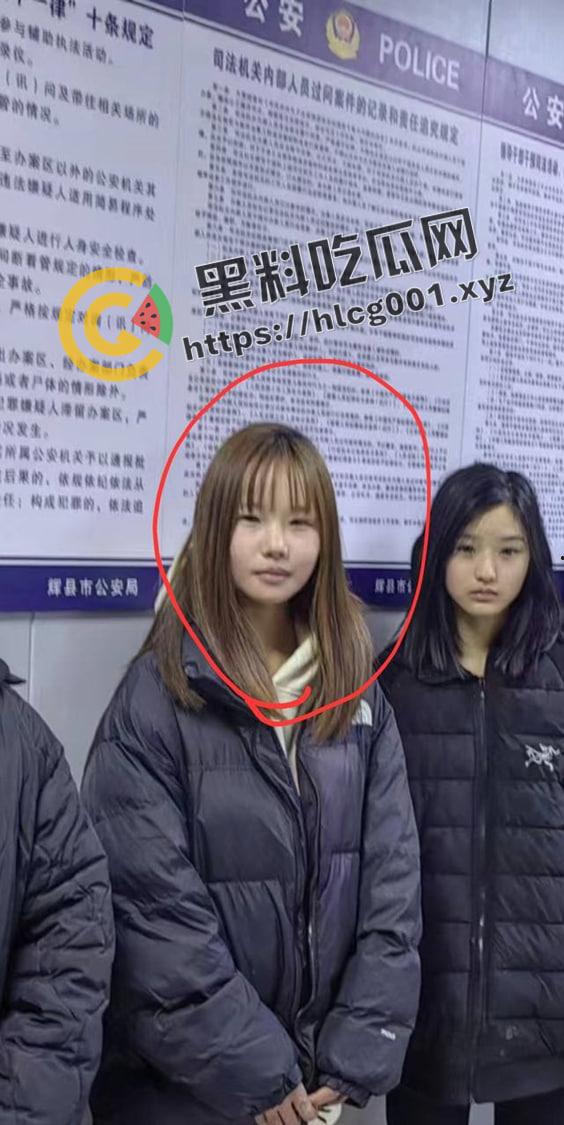 孝义商业街围殴女孩事件！衣服都给扯烂了 霸凌者面目全曝光 竟然全是小仙女 现场视频流出  第11张