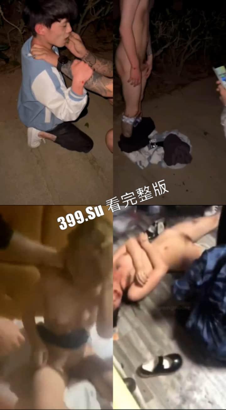 霸凌合集 #校园 #殴打 #裸体 真的有天生坏种？人之初性本恶？（十）  第3张