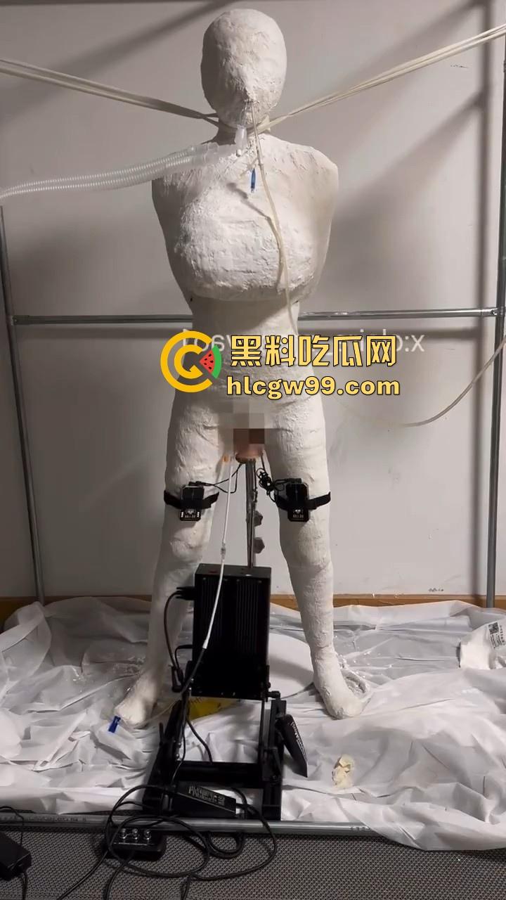 重口味来袭！石膏全身封闭化灌肠2L炮击木马调教视频流出，这样做真的不好闹出人命吗？  第3张