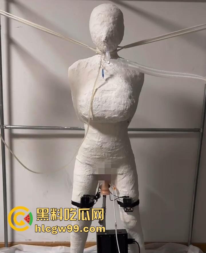 重口味来袭！石膏全身封闭化灌肠2L炮击木马调教视频流出，这样做真的不好闹出人命吗？  第7张