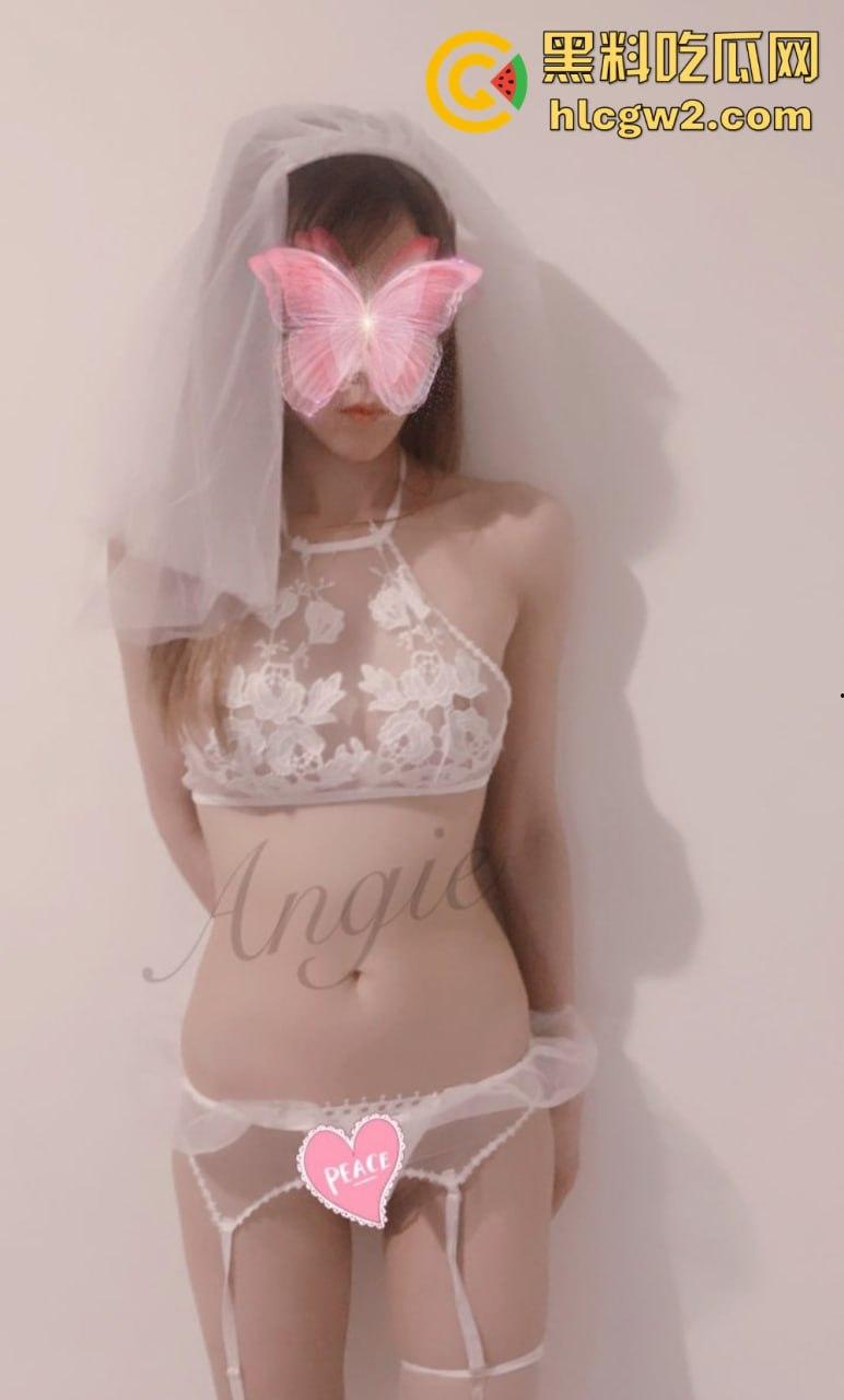 北京【ANGIE】性感淫荡小仙女露出啪啪 颜值天花板极致反差 穷人操不到的女神却成富人精盆玩物！  第6张