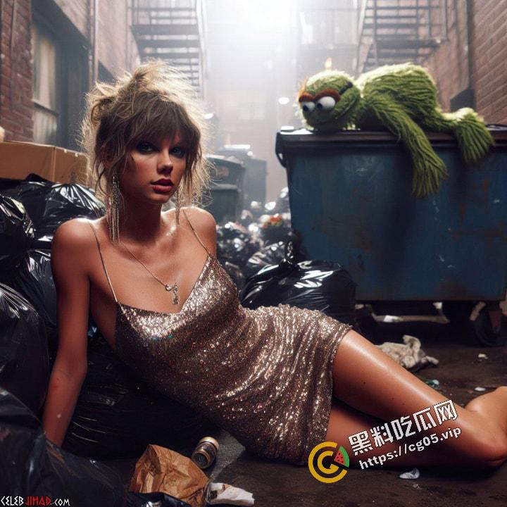 霉霉Taylor Swift再成 Deepfake 受害者，AI“不雅照”被疯狂传播，惊动白宫，粉丝网友全都怒了喊话马斯特  第2张