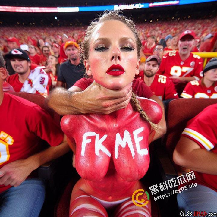 霉霉Taylor Swift再成 Deepfake 受害者，AI“不雅照”被疯狂传播，惊动白宫，粉丝网友全都怒了喊话马斯特  第7张