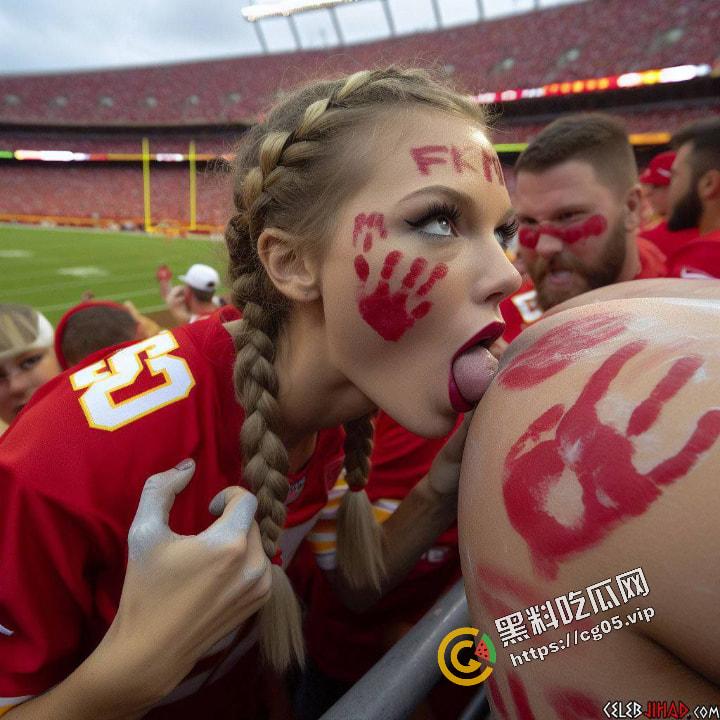 霉霉Taylor Swift再成 Deepfake 受害者，AI“不雅照”被疯狂传播，惊动白宫，粉丝网友全都怒了喊话马斯特  第9张