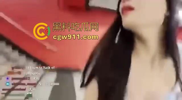 性感可爱外网主播街头直播遭遇印度哥们性骚扰！在地铁狂揉狂摸，这要是在他老家直接无套内射了！  第9张