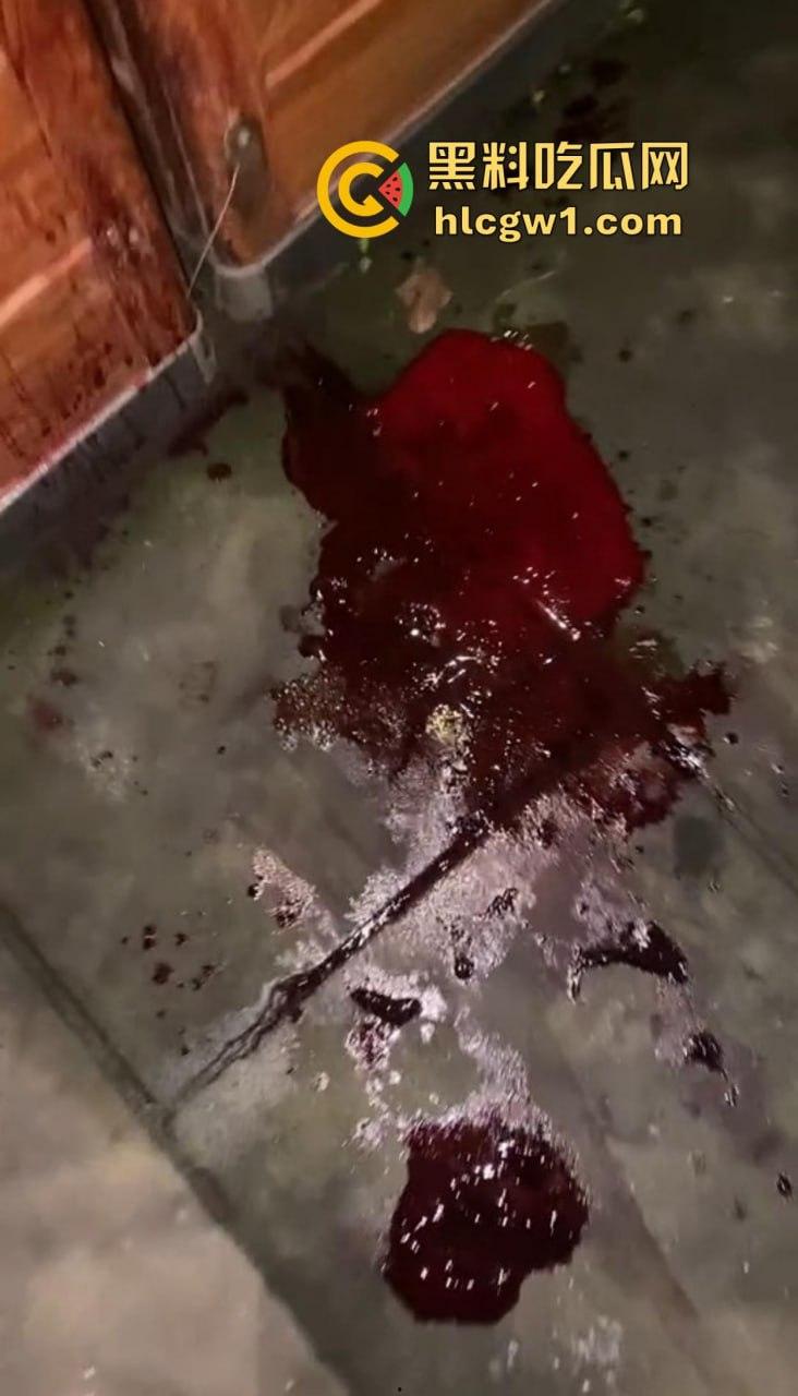 四川自贡富顺县斗殴闹出人命！精神小伙打架打崩，掏刀捅胸鲜血四溅，心肺复苏都白搭！  第12张