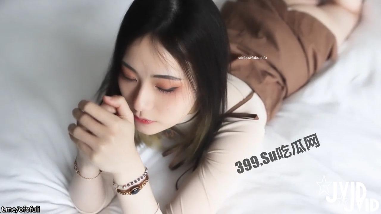 人气大眼模特白皙美女【阿瓈】全裸无码尺度突破～第一本绳缚处女作～捆绑羞耻感  第3张