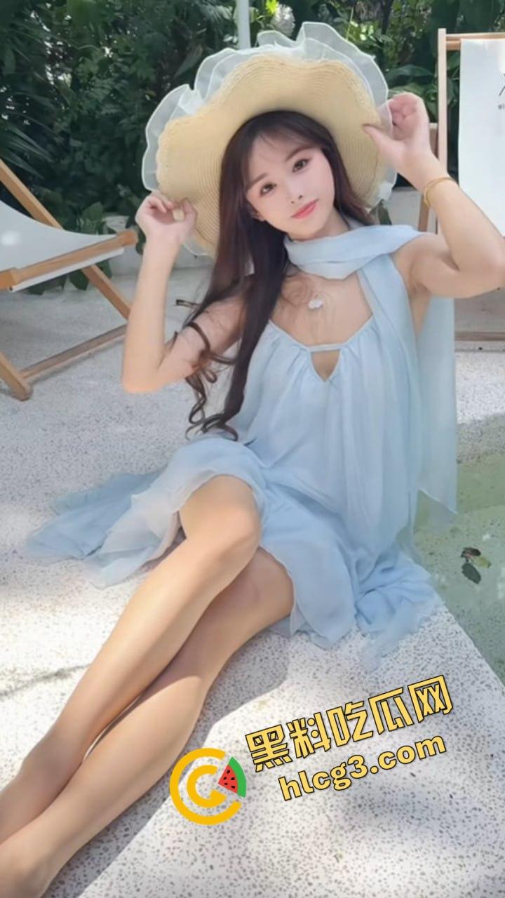 抖音主播小萌子敛财有道！高颜值野模假扮白月光，直播套路大哥疯狂打赏，私下售卖日逼视频原味丝袜！  第12张