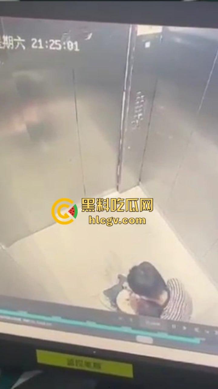 江西景德镇电梯内未成年男孩强行抱走小女孩，轻微处罚引争议，法律这样放纵未来的变态强奸杀人淫魔？  第14张