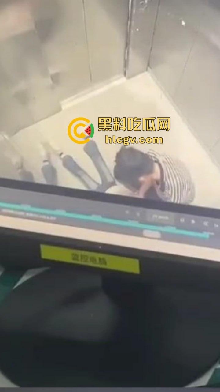 江西景德镇电梯内未成年男孩强行抱走小女孩，轻微处罚引争议，法律这样放纵未来的变态强奸杀人淫魔？  第15张