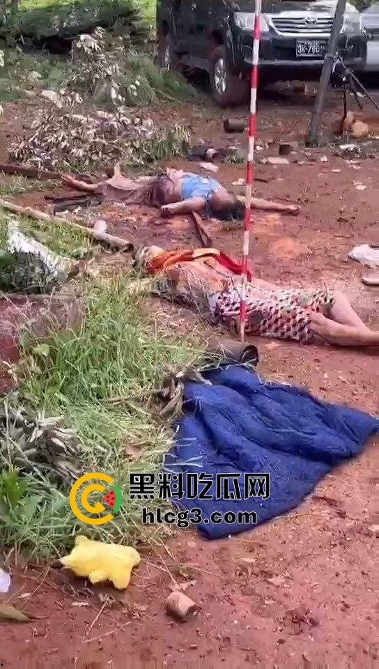 缅甸内战升级！路边尸横遍野，惨状曝光让人不寒而栗！  第2张