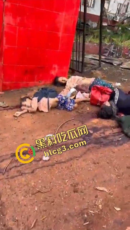 缅甸内战升级！路边尸横遍野，惨状曝光让人不寒而栗！  第3张