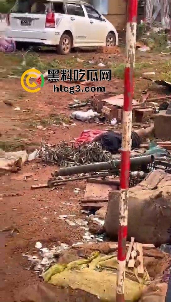 缅甸内战升级！路边尸横遍野，惨状曝光让人不寒而栗！  第6张