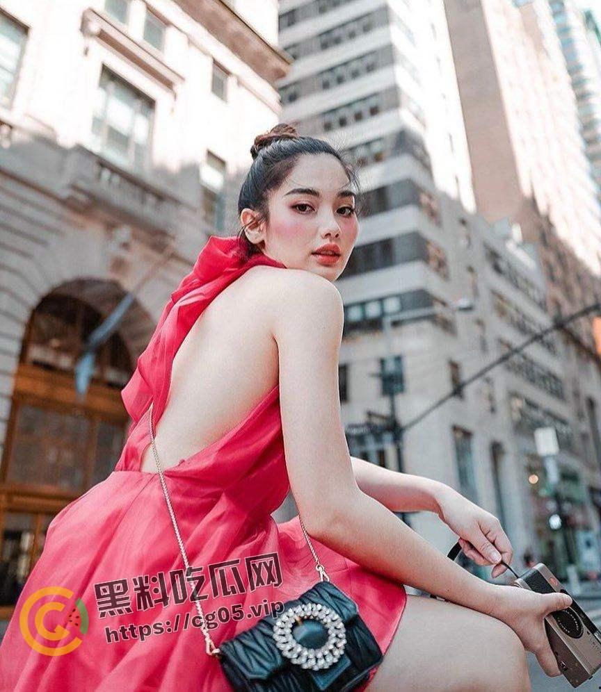 泰国选美小姐 IG 网红 jayjay-pachtara 下海做外围 视频被偷拍流出 天使脸蛋 魔鬼身材  第4张