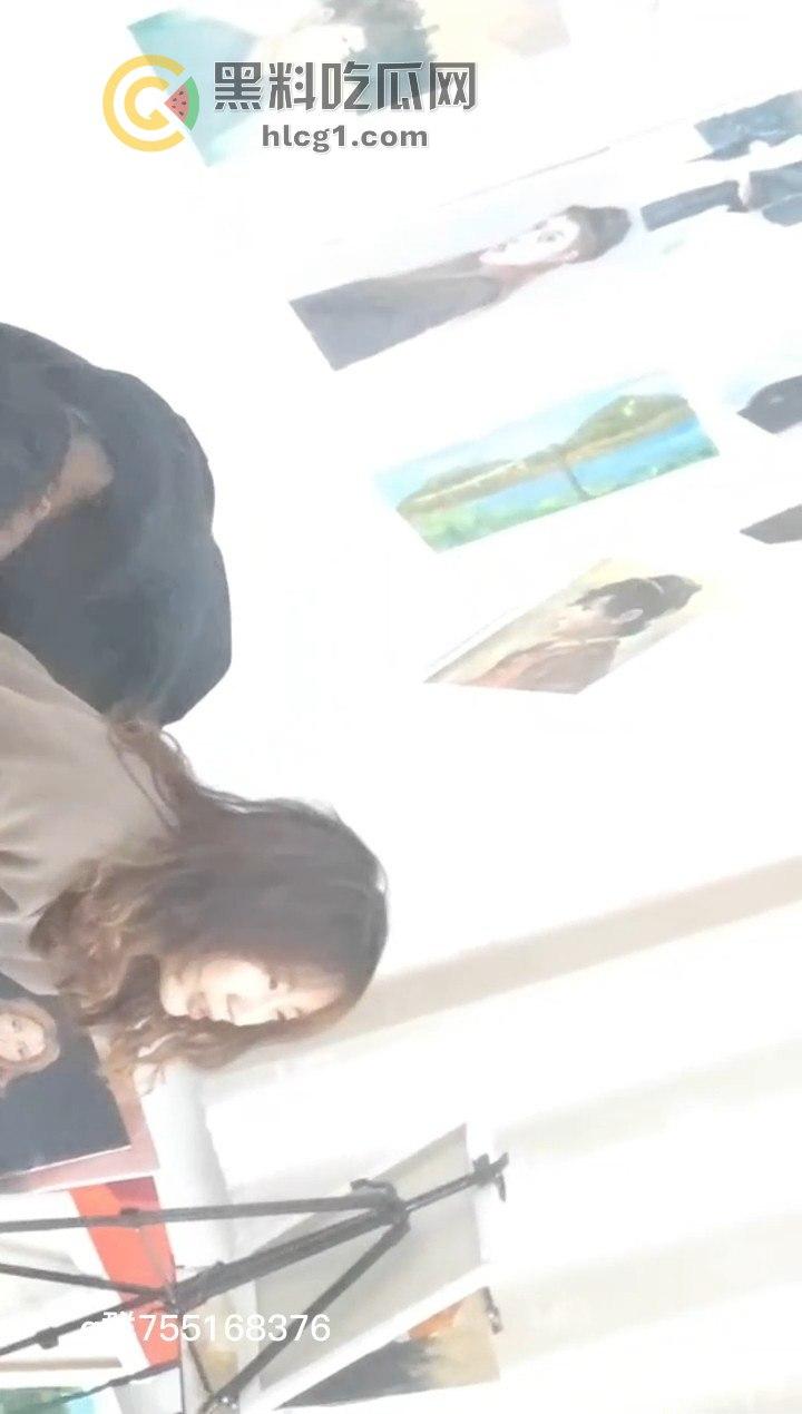 画室半夜激情野战！大学生大胆打野炮，被同学意外拍下流出，校园群炸锅！  第3张