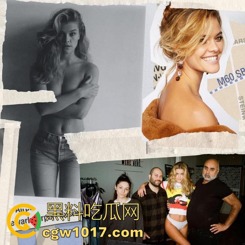 丹麦顶级超模【尼娜阿格戴尔】，身材超赞的长腿女神，在ins上宣布订婚！结果被前男友曝光女方口交视频！  第2张