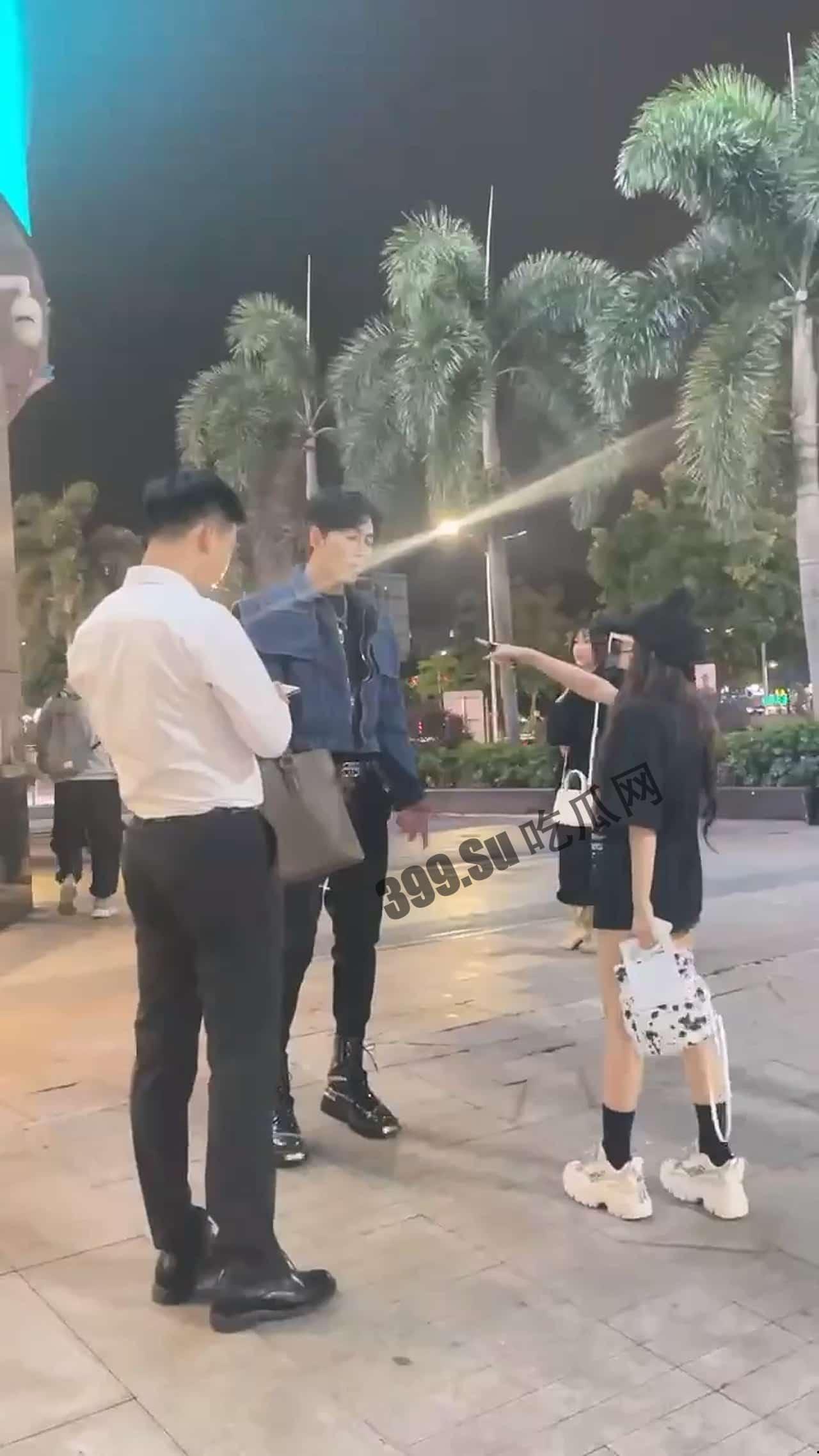 4月27日广东阳江的网红，江女生带他来江门，俩人不是男女朋友，男的睡完她又睡她朋友，女的气不过要来揭穿男子  第1张