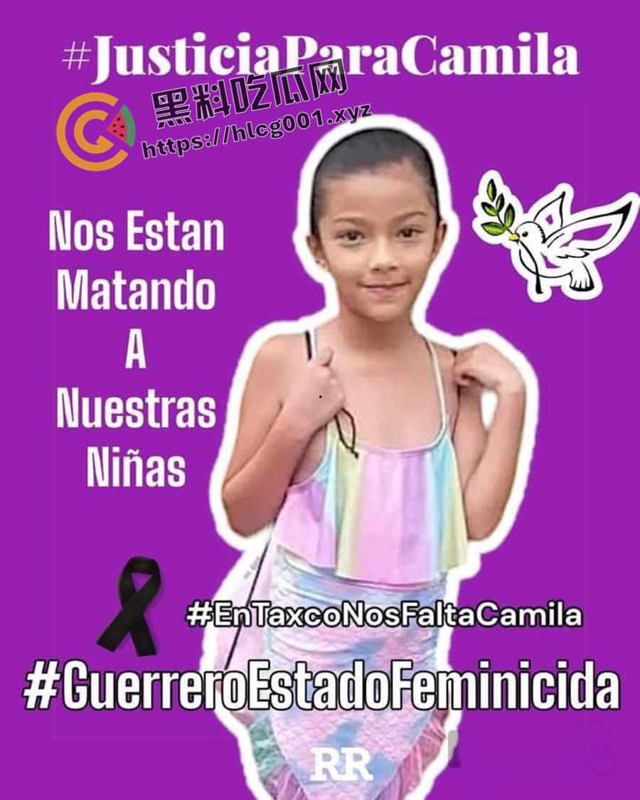 外网大瓜！墨西哥夫妇绑架邻居8岁女孩要钱还撕票 被抓住后当街暴打私刑至死  奶子都打烂了 活该被打死 现场直达 第1张