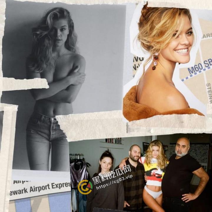 丹麦顶级超模 【尼娜阿格戴尔 】粉丝超过两千万 性爱口交视频流出 女神也免不了俗！  第3张