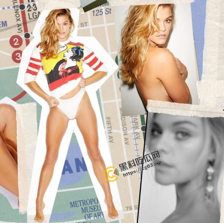 丹麦顶级超模 【尼娜阿格戴尔 】粉丝超过两千万 性爱口交视频流出 女神也免不了俗！  第4张