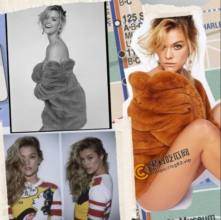 丹麦顶级超模 【尼娜阿格戴尔 】粉丝超过两千万 性爱口交视频流出 女神也免不了俗！  第5张