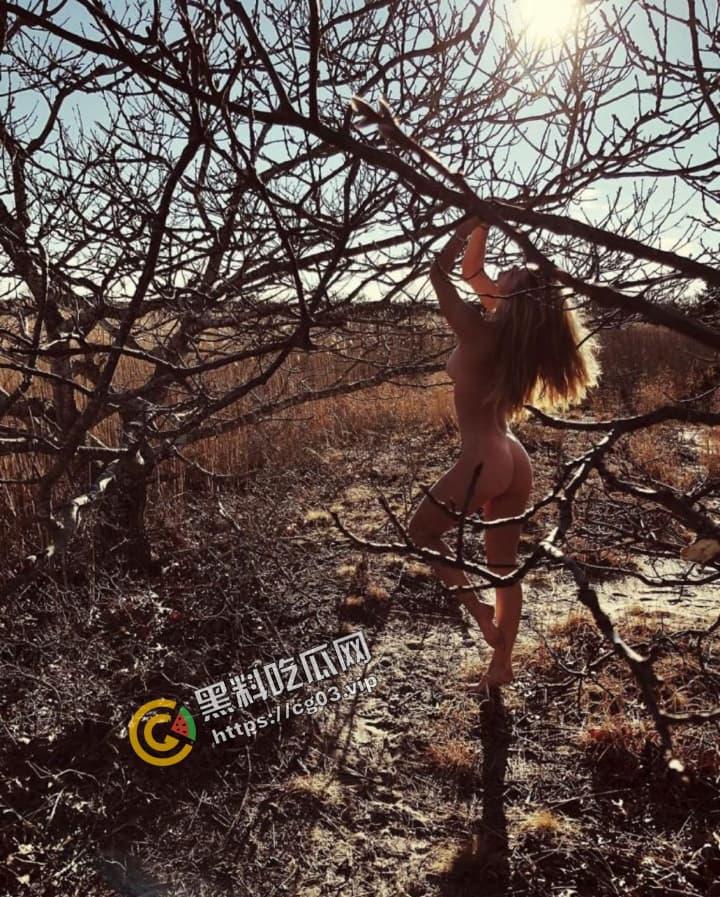 丹麦顶级超模 【尼娜阿格戴尔 】粉丝超过两千万 性爱口交视频流出 女神也免不了俗！  第8张