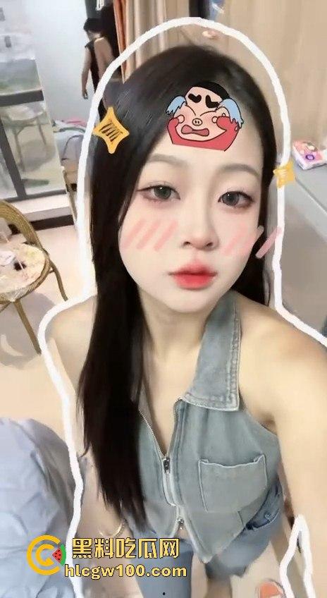 网友投稿！长春工商学院大一学妹【朱汐】性爱视频曝光，超黑肥大鲍鱼性欲极强会吸人。  第9张