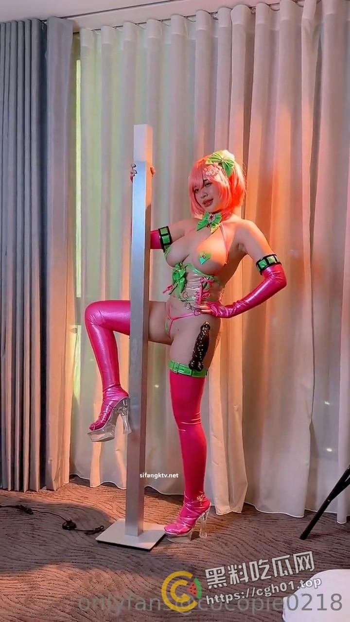 台湾极品巨乳网黄OF最新付费流出！cos 诱惑 制服 顶级魅魔 活该你挣这个钱 46v+大合集  第9张