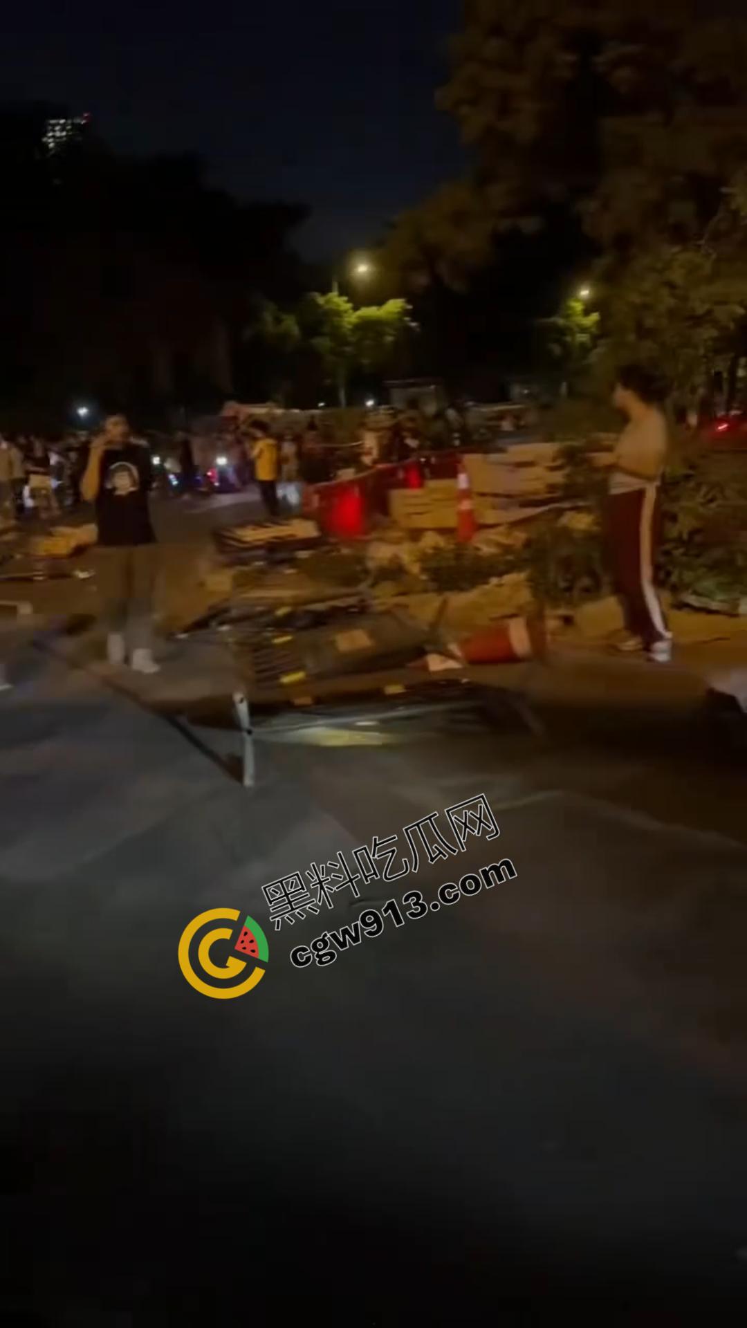 惨烈！广州海珠区悲剧车祸 6人受伤，幼童现场被无情撞倒，疲劳驾驶酿大祸！  第4张