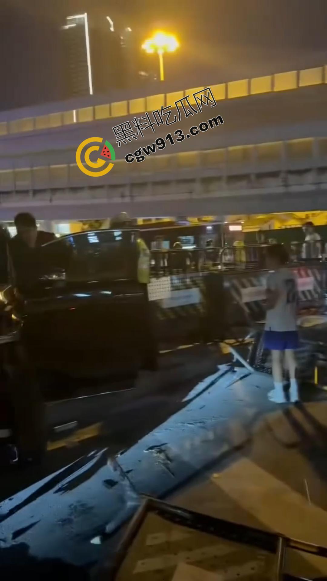 惨烈！广州海珠区悲剧车祸 6人受伤，幼童现场被无情撞倒，疲劳驾驶酿大祸！  第7张