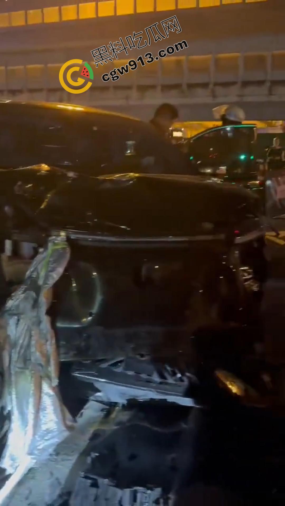 惨烈！广州海珠区悲剧车祸 6人受伤，幼童现场被无情撞倒，疲劳驾驶酿大祸！  第12张