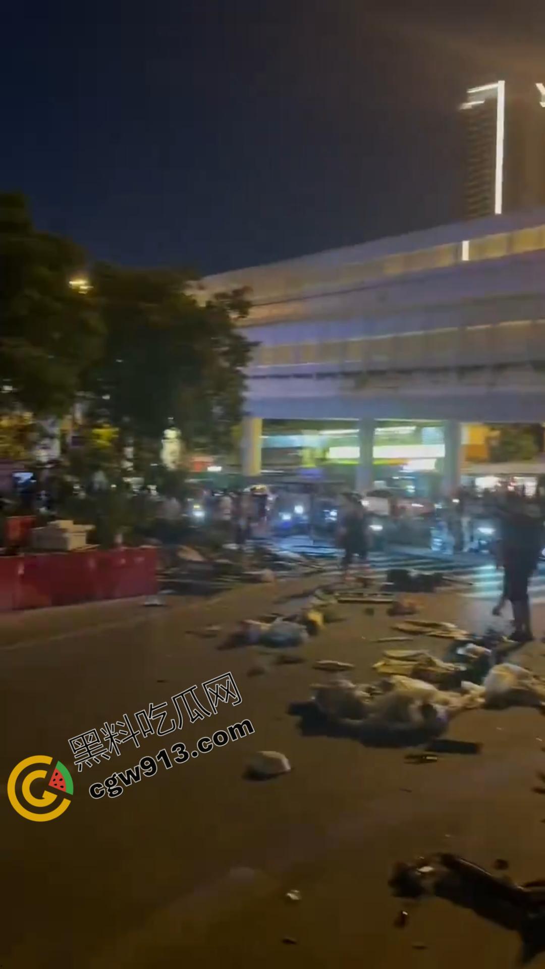 惨烈！广州海珠区悲剧车祸 6人受伤，幼童现场被无情撞倒，疲劳驾驶酿大祸！  第13张