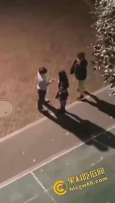 四川国际职业学院三舔狗为一个海后当街互殴，情敌互锤全员备胎，女主笑而不语继续约第4个！  第2张