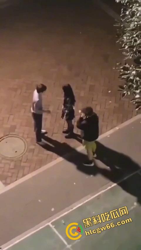 四川国际职业学院三舔狗为一个海后当街互殴，情敌互锤全员备胎，女主笑而不语继续约第4个！  第3张