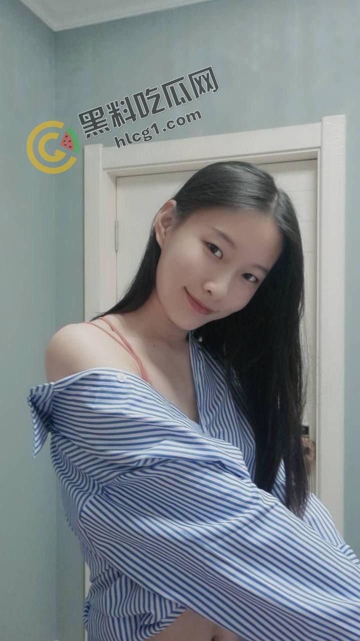 长白山旅游学院李蕾蕾的双重生活：乖巧学霸与床上荡妇的惊人对比！  第6张