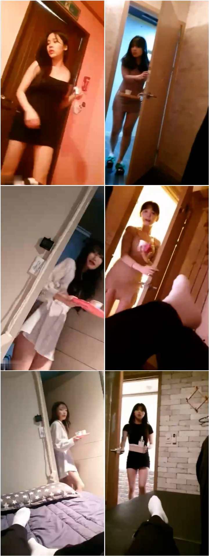 韩国仔冒死偷拍 首尔江南口爆店的美女们  第9张