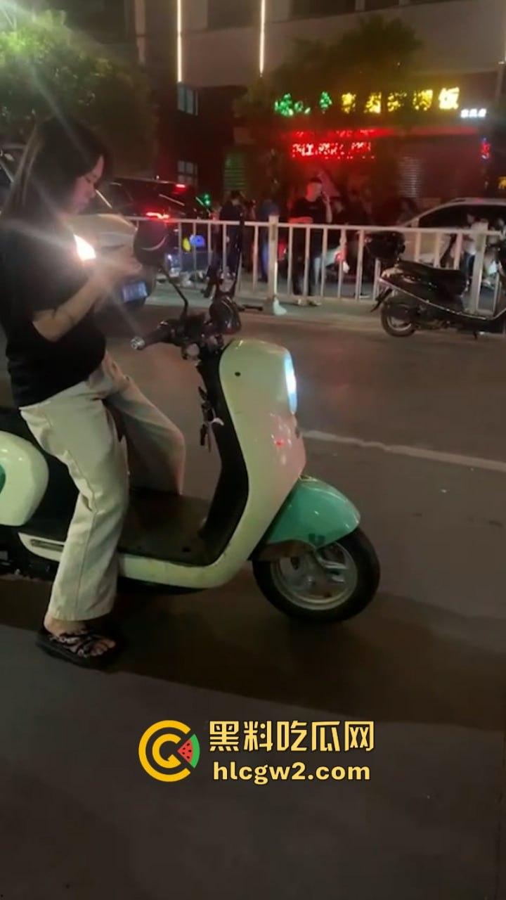 “晕倒前先把微信记录清一下！”潮汕东彩路精神小伙酒后驾摩托车狂飙酿车祸 不顾断腿先拿手机 这是有啥秘密啊？  第10张