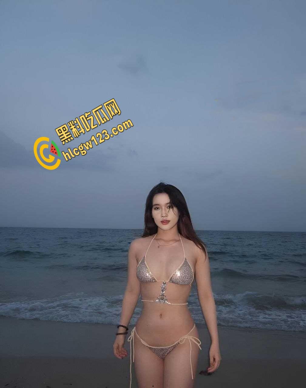 湖南涉外学院御姐【曹婉婷】，绝美尤物口乳全能，颜射一脸后温柔舔干净大屌 !  第4张