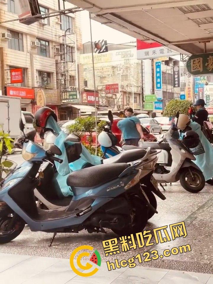 台湾坦克之王出动！胸大如篮球甩起来能砸晕人，瓜友有知道这是什么码的吗？  第2张